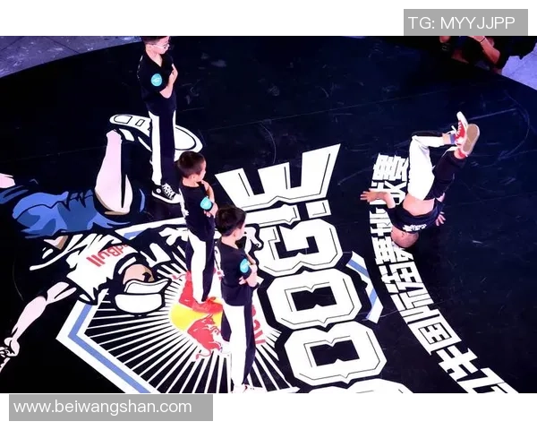 成都街舞队中路突破体系的战术解析与实践探索