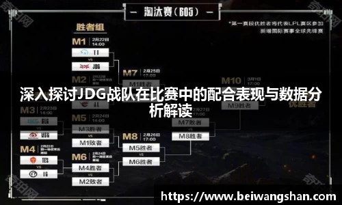 深入探讨JDG战队在比赛中的配合表现与数据分析解读